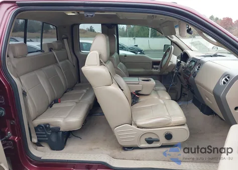 2006 Ford F-150 Lariat/Xl/Xlt z USA, uszkodzony, nr VIN 1FTPX12586NA54084